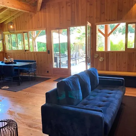 Villa Cap Ferret Superbe Bois Avec Piscine Lège-Cap-Ferret