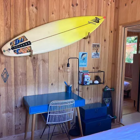 Villa Cap Ferret Superbe Bois Avec Piscine Lège-Cap-Ferret