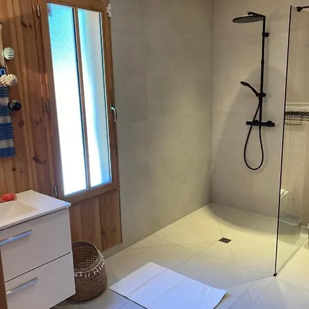 Cap Ferret Superbe Bois Avec Piscine Villa *