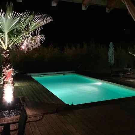Villa Cap Ferret Superbe Bois Avec Piscine *
