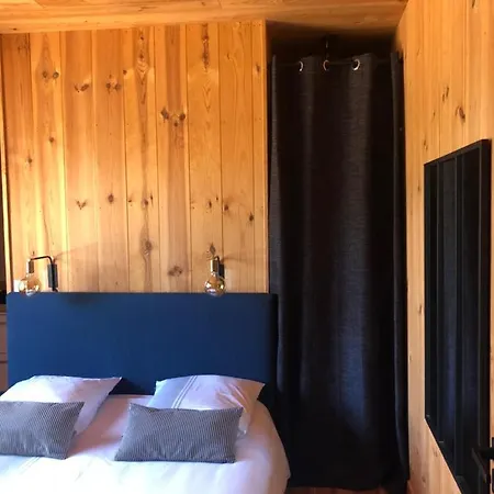 Villa Cap Ferret Superbe Bois Avec Piscine