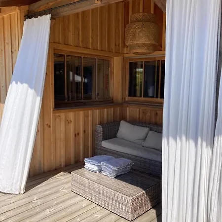 Villa Cap Ferret Superbe Bois Avec Piscine *